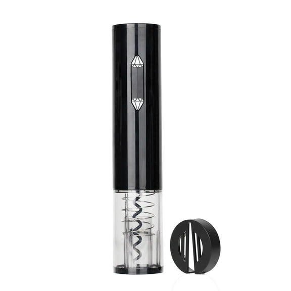 Brentwood Portable Wine Bottle Opener with Foil Cutter