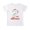 AB154 White, variant on Bainana Boy'S Short Sleeve T Shirts Number Two Print Regular Fit Tops Big Kids Birthday Tees