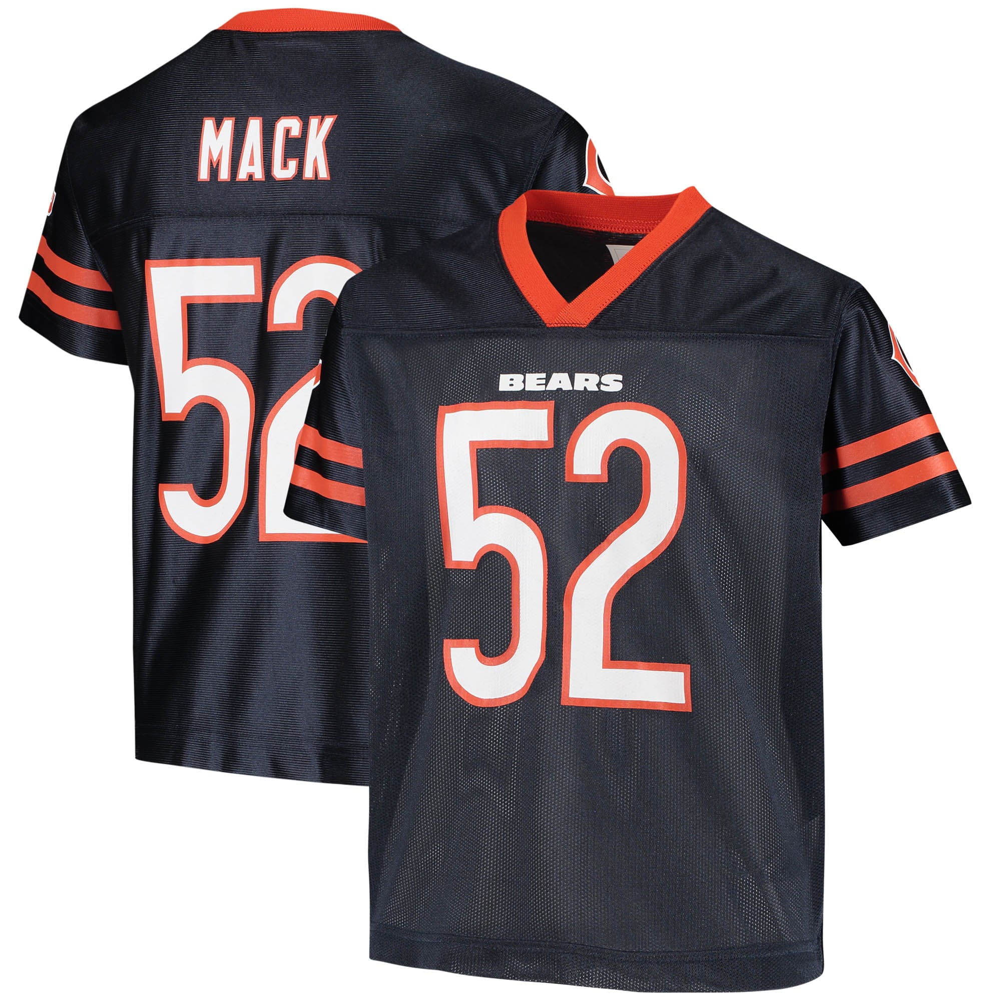 chicago bears youth shirts