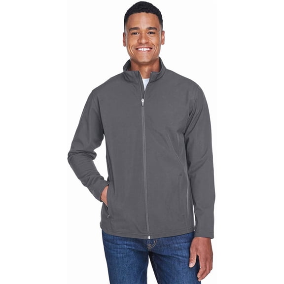 Team 365 Men's Leader Soft Shell Jacket, Style TT80