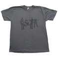 thumbnail image 1 of U2 - Camiseta Vertigo Tour 2005 Live Estampado en Espalda de Algodón para Adultos Unisex (Gris), 1 of 2