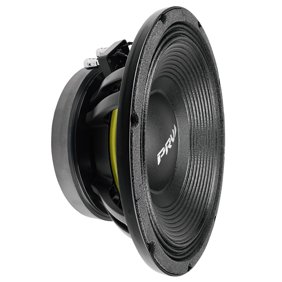 PRV AUDIO 12 Inch Woofer 12W1600, 1600 Watts, 4 in Voice Coil, 8 Ohm, Pro Audio Speaker Single