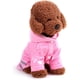 thumbnail image 2 of Chubasquero para cachorros, chaqueta impermeable para perros con capucha, abrigo para perros, ropa de lluvia para perros, poncho impermeable para perros (L), 2 of 3