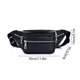 thumbnail image 3 of Bolso bandolera karymi para hombre y mujer, mochila de hombro, bolso de bolsillo, bolso bandolera para hombre y mujer, mochila de hombro, bolso de pecho, mochila cruzada para senderismo, camping,, 3 of 8