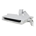 thumbnail image 4 of StyleView Sit-Stand Combo System with Worksurface and Small CPU Holder (white), 4 of 4