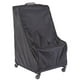 thumbnail image 1 of 2.25 x 18.25 x 20 in. Children Car Seat Travel & Storage Bag with Wheels&#44; Black, 1 of 1