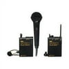 Azden WMS-PRO Azden WMS-PRO Wireless Microphone System - 169.45MHz System Frequency