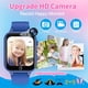 thumbnail image 2 of Reloj inteligente para niños 26 juegos: cámara HD y reproductor de vídeo, música MP3, control parental, 13 despertador, podómetro, relojes inteligentes impermeables IP68 para niños de 4 a 10 años JM reloj inteligente, 2 of 5
