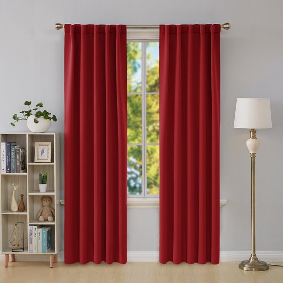 Thermal Insulated Curtains