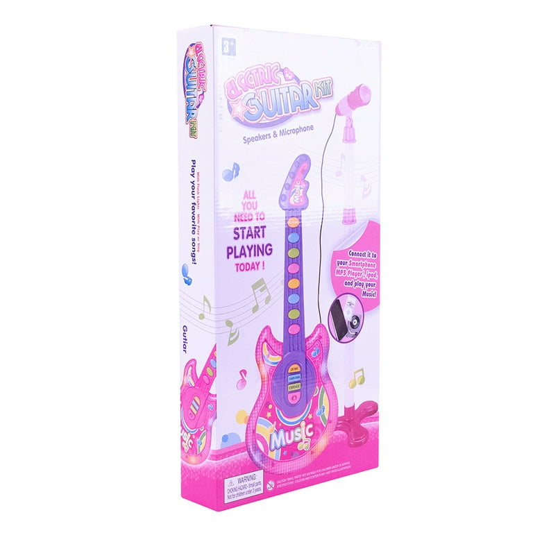 Fisher Price Toddler Guitar In Musical Instruments For Kids