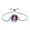Style 4, variant on Fashionabl Essential Oil Diffuser Pendant Bracelet Adjustable Length Bangle Stainless Steel Jewelry Party Accessory