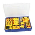 thumbnail image 3 of Kit de aprendizaje de laboratorio de ciencias físicas, Kits de proyectos científicos para niños, caja de experimentos de aprendizaje de tallo portátil, 3 of 10