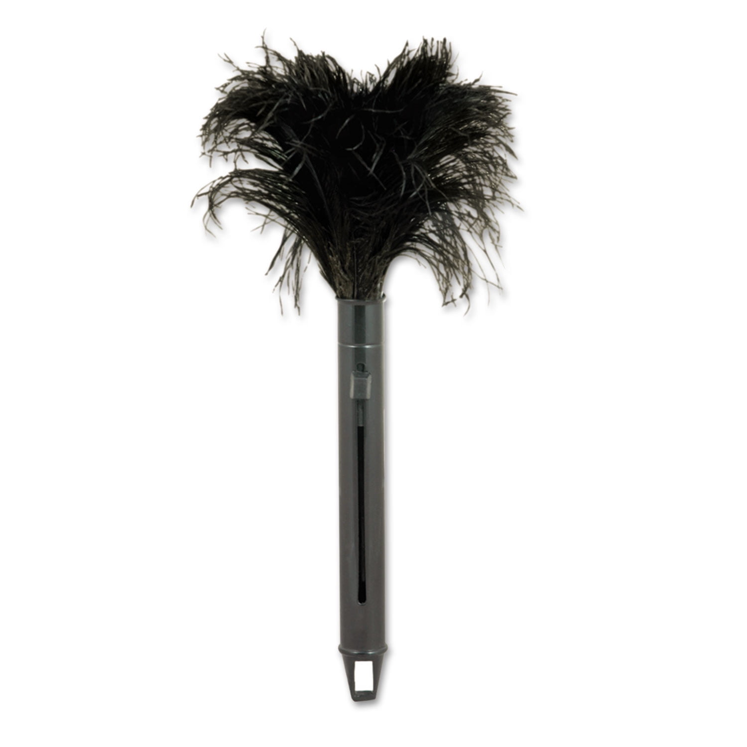 Retractable Feather Duster, 9" To 14" Handle Bundle of 5 Each