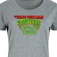 thumbnail image 3 of Teenage Mutant Ninja Turtles: Mutant Mayhem - Movie Logo - Plus Size - Women's Any Way Dress, 3 of 6