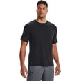 thumbnail image 1 of Playera Para Hombre Manga Corta Color Negro Under Armour, 1 of 6