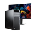 thumbnail image 1 of CPU HP z440 WORKSTATION Monitor de 24' Intel XEON 1TB SSD +3TB HDD 32GB RAM Nvidia P5000, 1 of 4