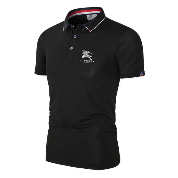 Camisa de M-4Xl grande superior de POLO de negocios clásico Gao Jiahui unisex