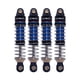 thumbnail image 1 of 4 Uds amortiguador ajustable amortiguadores para 1/18 Traxxas TRX4M pieza de actualización, 1 of 7