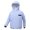 Purple, variant on Mercatoo Kid's 𝗪aterproof Ski Jacket Warm Fleece Hooded Boys Girls Winter Snow Coat Outwear, Windproof Kids Snow Overalls