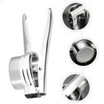 thumbnail image 3 of LOLIPPYY Fresh Juicer Stainless Steel Press Juicer Handheld Kitchen Tool 1Pack, 3 of 8
