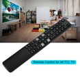 thumbnail image 1 of Remote Control for  TV, Multi Functional Replacement with Precise Signal Transmission and >8m Control Distance, for  Television, 1 of 7