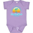 thumbnail image 3 of Inktastic Summer Enjoy the Sunshine Carolina Beach North Carolina Blue Boys or Girls Baby Bodysuit, 3 of 5