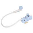thumbnail image 1 of Cabezal de Ducha para Baño de bebé Juguete de Baño para bebé Bomba de Agua de Elefante con Enjuagador de Caño de Maletero Grifo de Ducha y Bomba de Agua para Bañera ANGGREK  Otros, 1 of 8