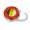 Red, variant on Yokua Measuring Tool Retractable Ruler Tape Measure Keychains Keyring for Tailors