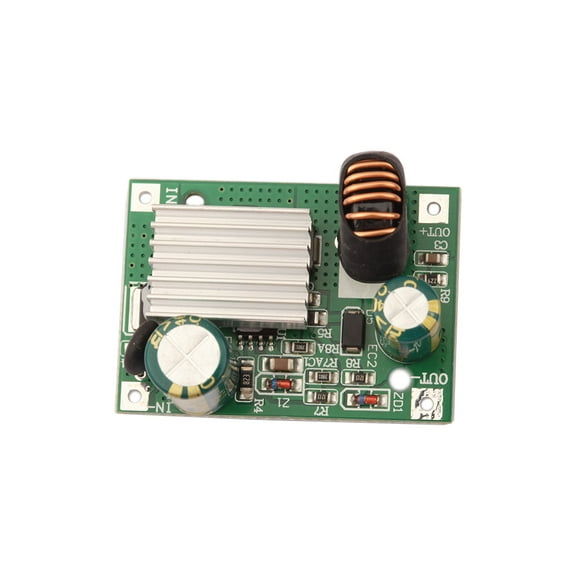 1pcs  DC-DC Step Down Power Supply Module Buck Converter 16V 24V 36V 48V 72V 120V to 12V 3A Voltage Regulator Module Heatsink
