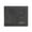 Black, variant on YUEVE Fashion Color Blocking Short Wallet Men Leather Open Purse Multiple Card Slots Clutch Bag Teen Wallet for Girls Ages 15-18 Checkbook Wallets for Women Wallet for Men Slim Minimalist Men Wallet