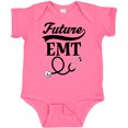 thumbnail image 3 of Inktastic Future EMT Emergency Tech Boys or Girls Baby Bodysuit, 3 of 5