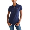 thumbnail image 1 of Polo para mujer Aéropostale A87 Heritage Navy M, 1 of 2