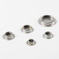 thumbnail image 4 of Orificio de ventilación de acero inoxidable, cubierta de orificio de ventilación de disipación de calor negra, accesorios de ventilación de orificio de ventilación, 4 of 4
