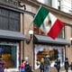 thumbnail image 4 of ¡La Bandera Nacional Mexicana Es Imprescindible Para Las Celebraciones! Tejido De Colores Vivos, Apto Para Decoración Interior Y Exterior, ¡Para Que Tu Fiesta Sea Más Festiva!, 4 of 7