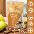 thumbnail image 6 of Dozy Oats Overnight Oats Vegan No Added Sugar Variety 16-Pack Gluten-Free, Source of Fiber and Protein, 6 of 10