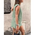 thumbnail image 2 of Conjunto Coordinado PRETTYGARDEN Chaleco sin Mangas y Shorts XL, 2 of 7