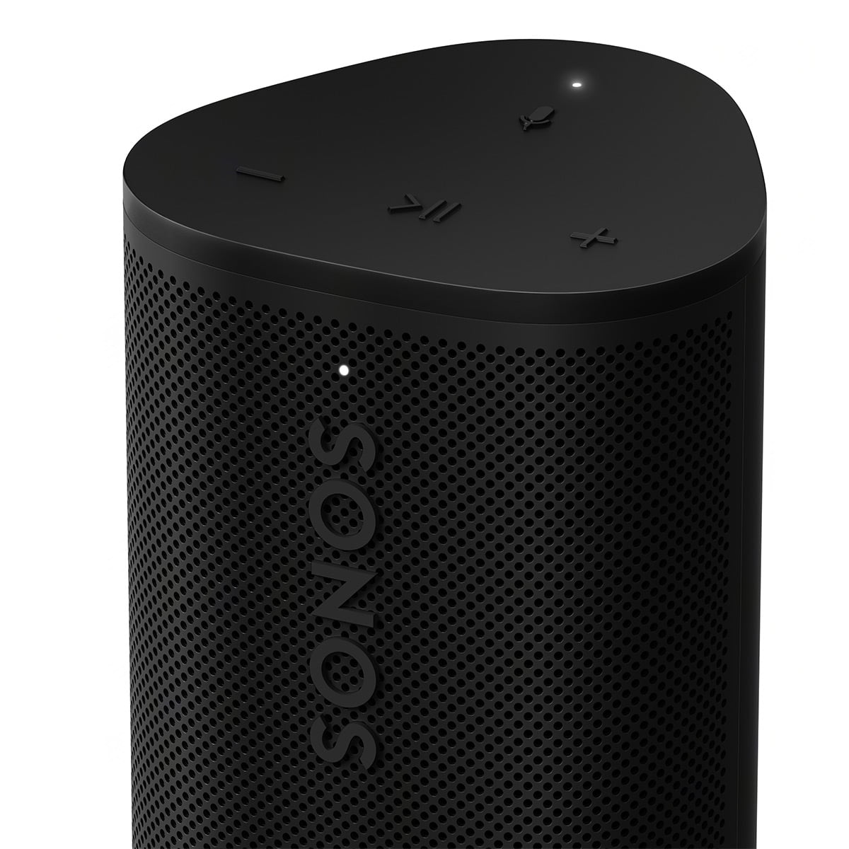 Sonos Roam 2 Portable Waterproof Bluetooth Speaker for Home and Outdoor Entertainment (Black)  (图2)