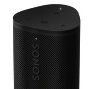 Sonos Roam 2 مكبر صوت بلوتوث مقاوم للماء (أسود)