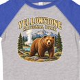 thumbnail image 4 of Inktastic Yellowstone National Park Boys or Girls Toddler T-Shirt, 4 of 5