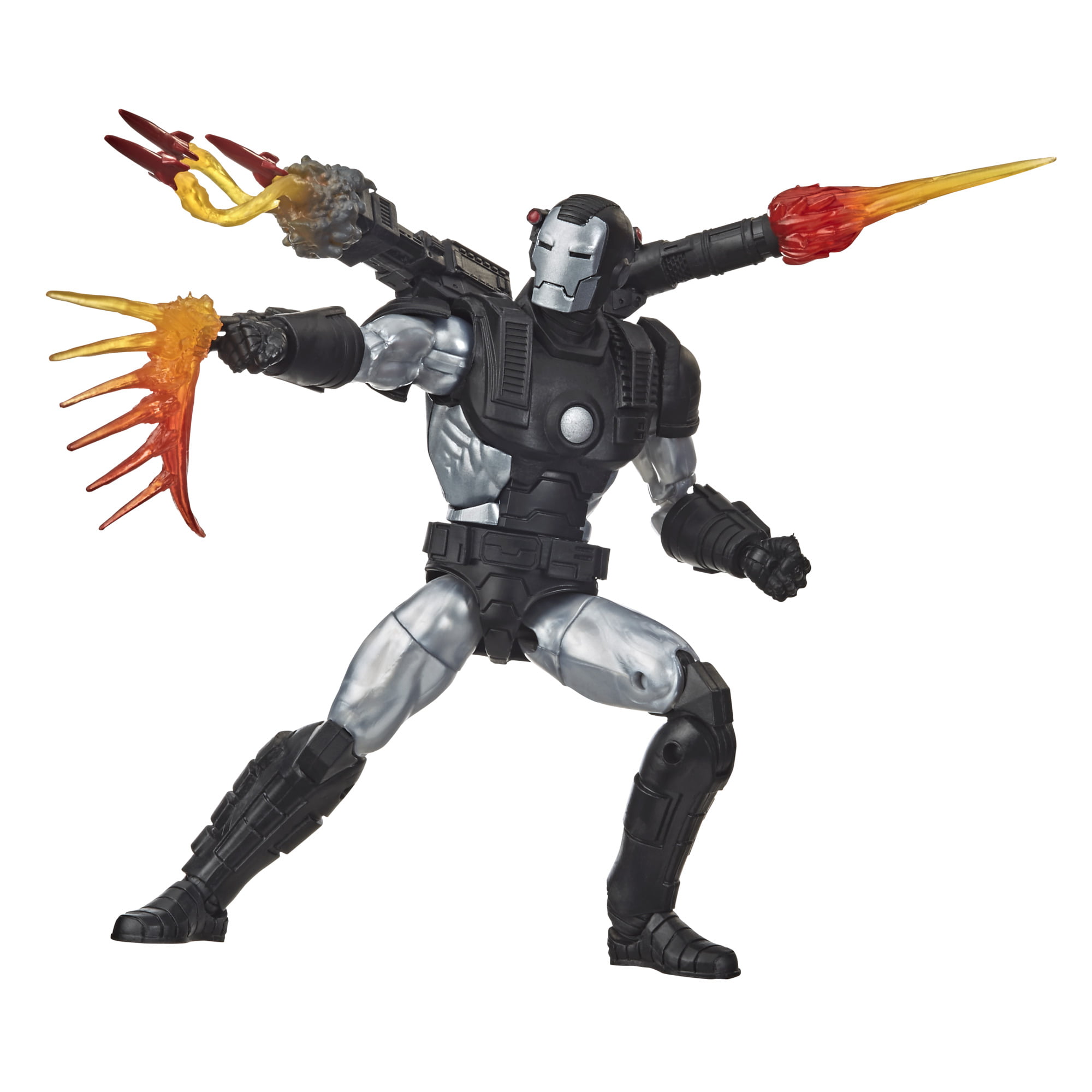 Hasbro Marvel Legends Series Deluxe War Machine 6/" Figure for sale online