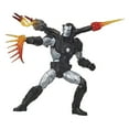 thumbnail image 3 of Marvel Hasbro Legends Series Deluxe Marvel's War Machine Action Figure Set, 3 of 8