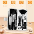 thumbnail image 2 of AMERTEER Computer Keyboard Cleaner Kit 18 in 1 Electronic Cleaner Kit Earphone Cleaning Pen Tablet and Camera Screen Dust Brush Keycap Puller Professional Laptop Cleaning Kit for Camera K, 2 of 11