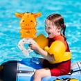 thumbnail image 3 of HUGFEGWE Animal Shape Balloon Headband | Balloon Animal Hoop Band | Portable Inflatable Headband Cartoon Hand Wearing Balloons Headband for Birthday CJB91-32809, 3 of 9