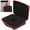 Red, variant on Toorise EVA Hard Case with Foam Hard Sided Camera Digital Case EVA Shockproof Outdoor Bag Portable Storage Organizer for Digital Products