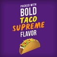 thumbnail image 4 of (6 pack) BIGS Sunflower Seeds, Taco Bell Taco Supreme Flavor, 5.35 oz., 4 of 10