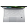 thumbnail image 2 of Acer Swift 3 14 Business Laptop 14" FHD IPS ComfyView Display 11th Gen Intel Quad-Core i5-1135G7 Processor 8GB DDR4 2TB SSD Intel Iris Xe Graphics Backlit Fingerprint HDMI USB-C Webcam Win10 Silver, 2 of 7