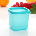 thumbnail image 4 of Lubelski 230ML Mini Food Container with Airtight Lid Food Grade Refrigerator Oven Safe Multifunctional Freshness-keeping Storage Box Holder Kitchen Supplies, 4 of 8