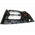 thumbnail image 2 of For 2007 2008 Acura TL Tail Light Driver Side | LED | DOT Certified | For AC2818107 33551-SEP-A11 Base/Navi Models, 2 of 4