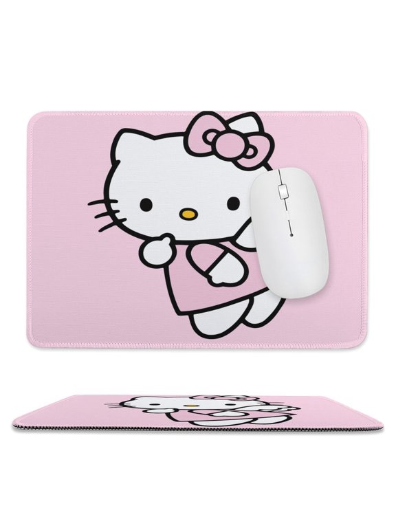 Hello Ki_tty Mouse pad Cute Small Mouse pad Hello Ki_tty Merch