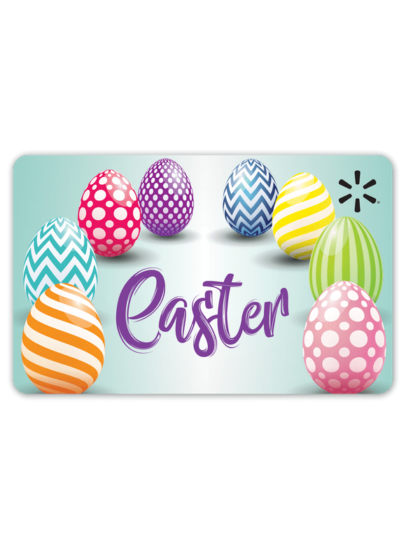 Easter Gift Cards